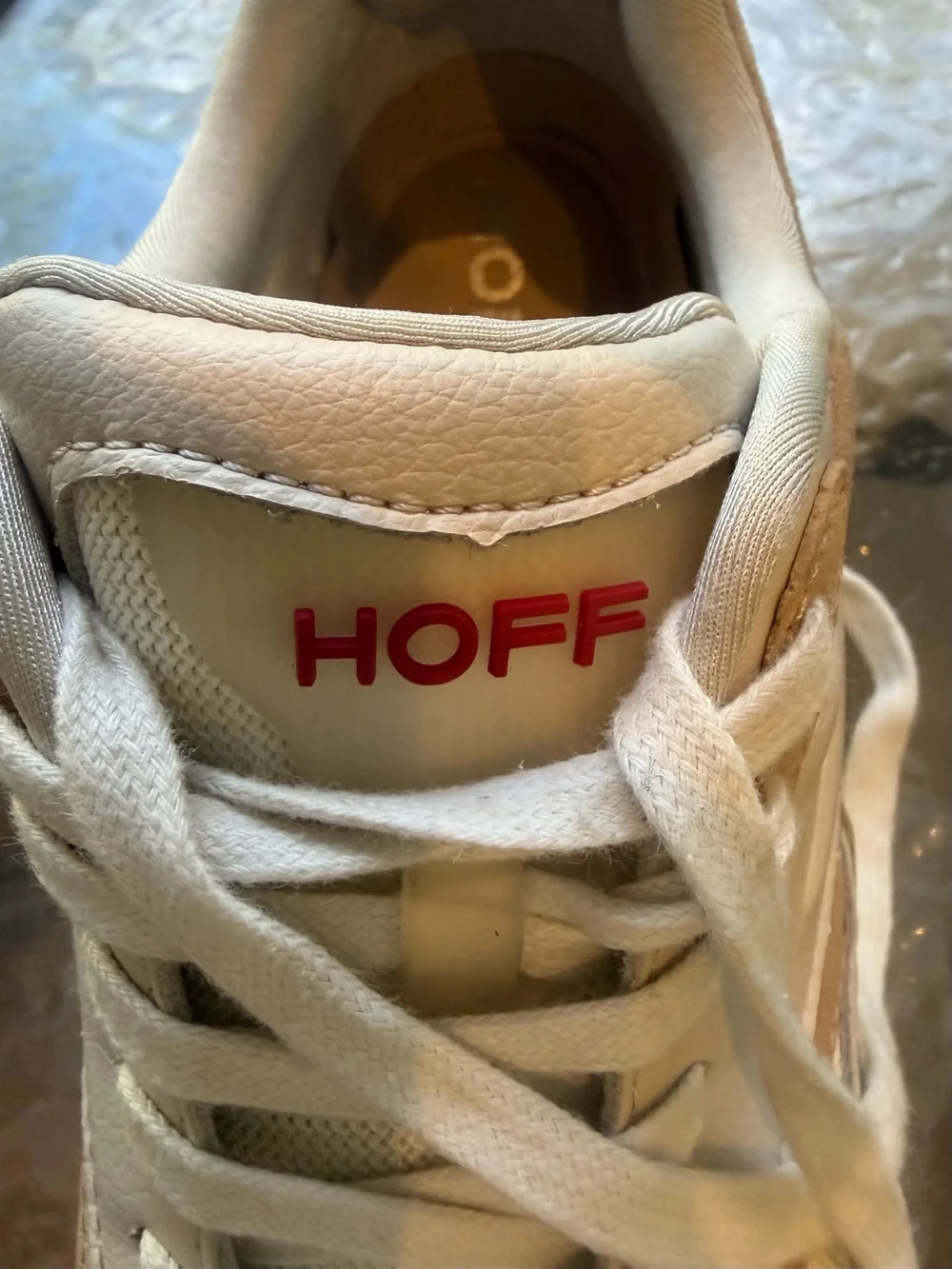 Hoff  Women’s Skyline Evolution Multi-coloured sneakers 7.5 Excellent condition.